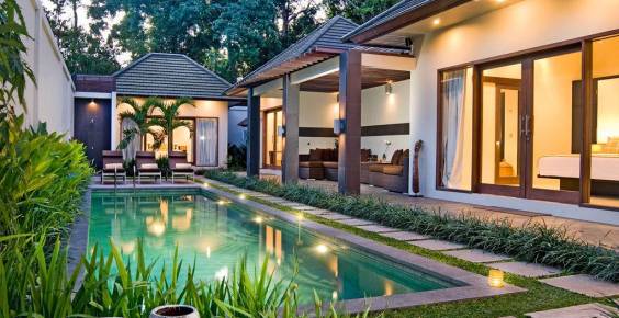Villa 366