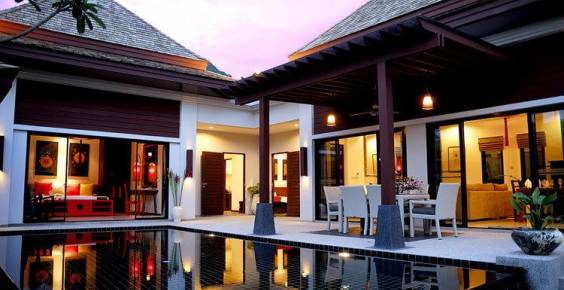 Villa 4242