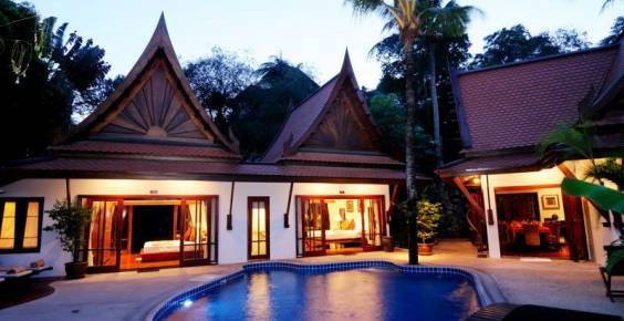 Villa 414