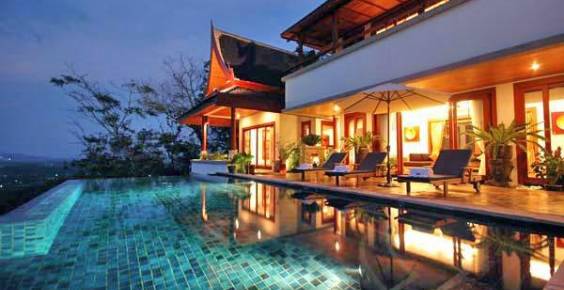 Villa 448