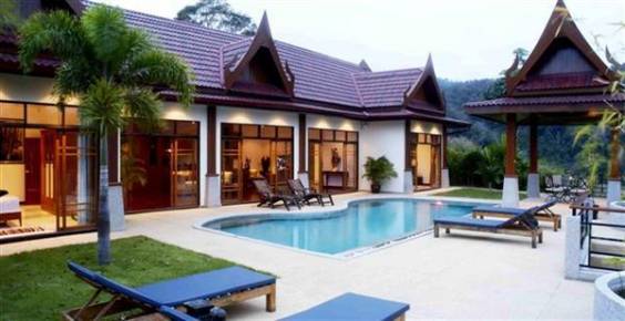 Villa 4125