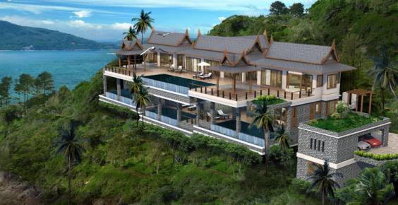 Villa 495