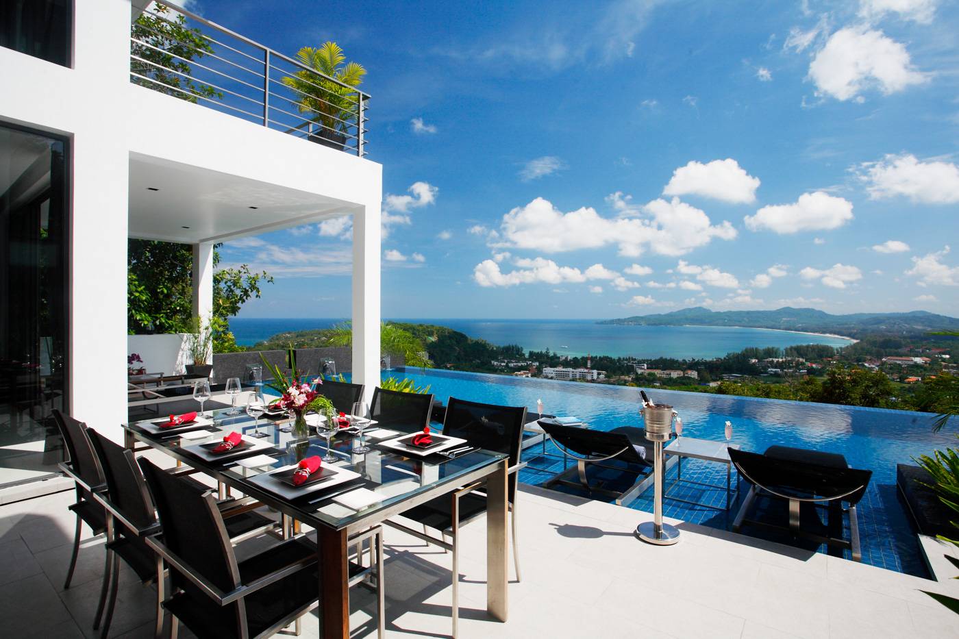 Luxury villa phuket