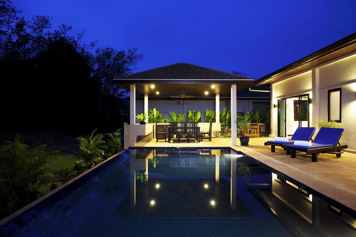 Luxury villa phuket