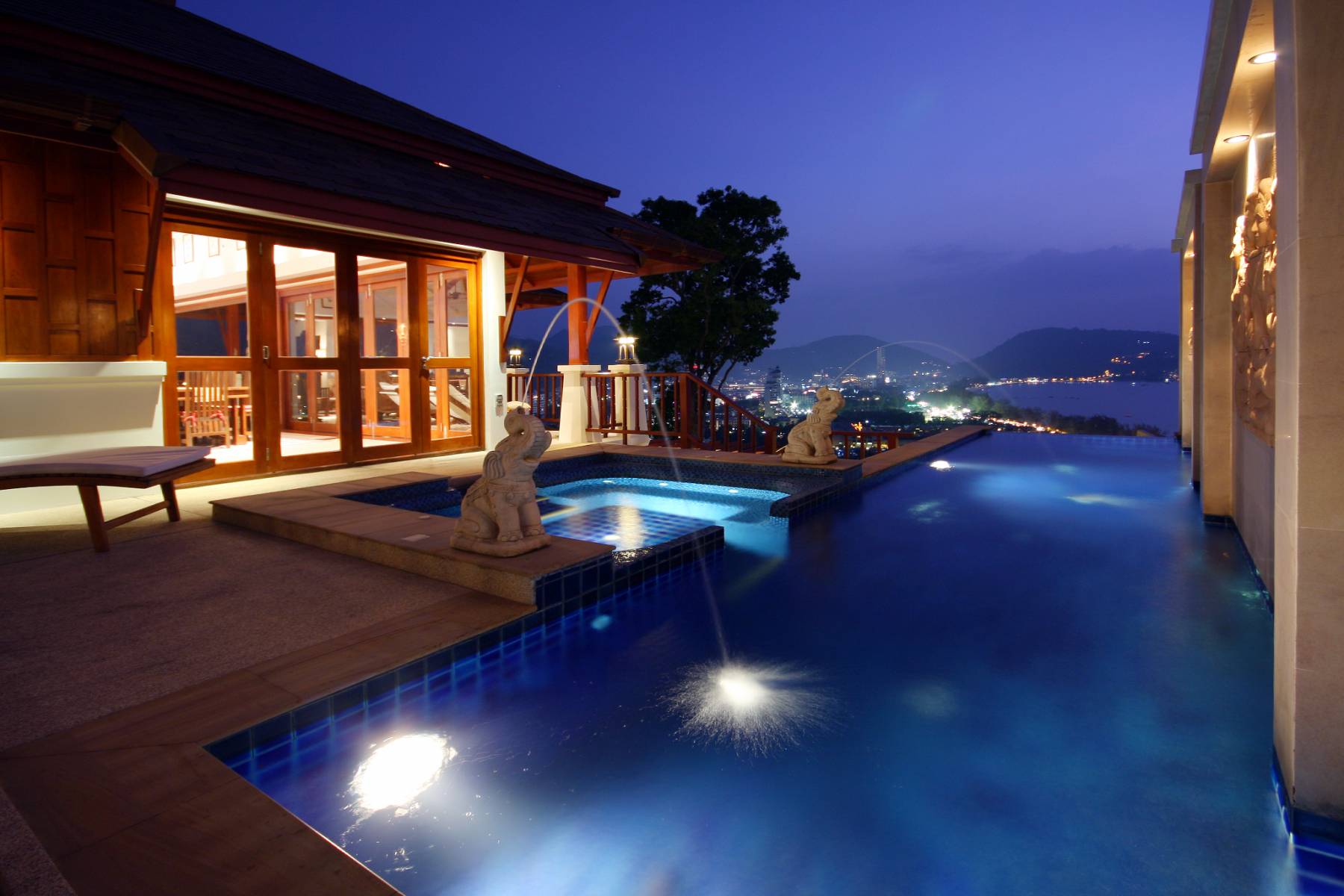 V villas phuket