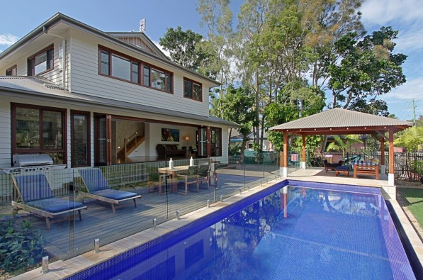 Byron Bay Villa 5249