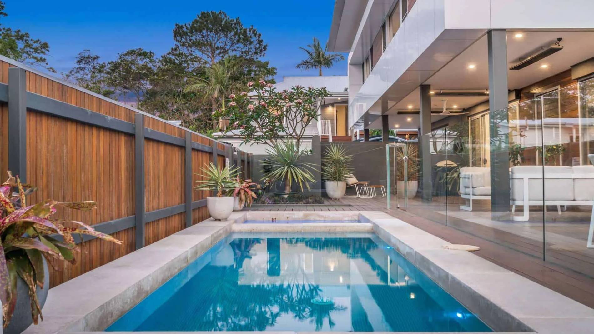 Byron Bay Villa 536