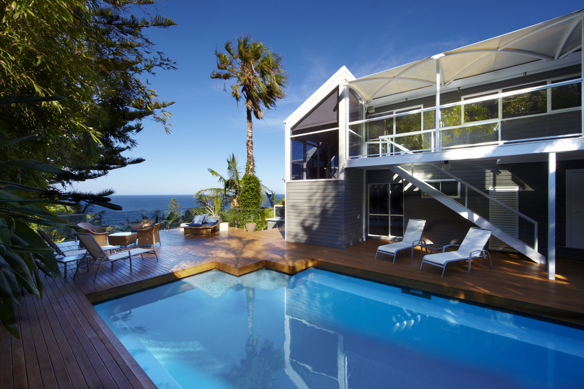 Sydney Nth Beaches Villa 537