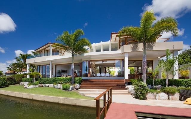 Luxury Villas Holiday House Rentals Australia Villa Getaways