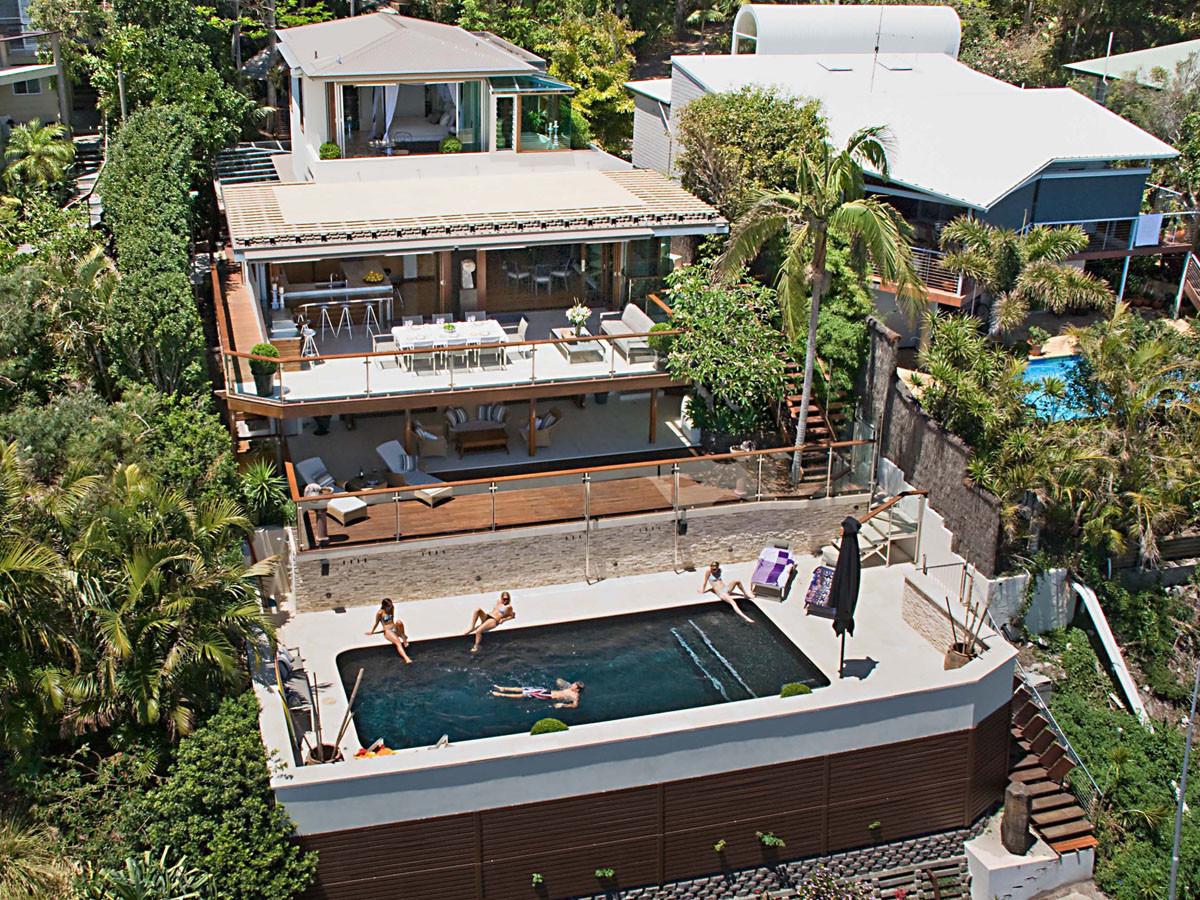 Byron Bay Villa 5536