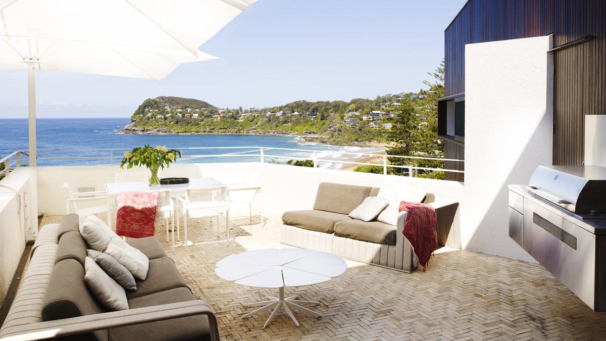 Sydney Nth Beaches Villa 5590