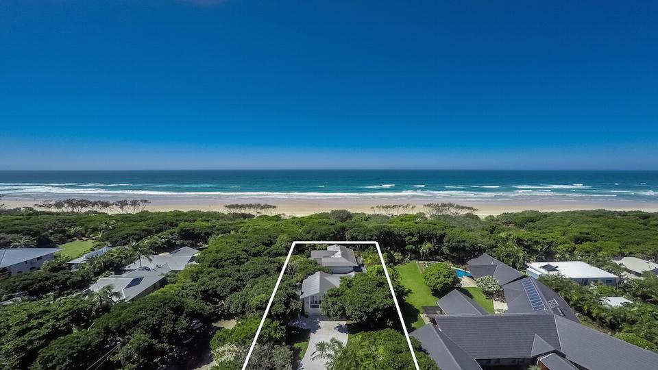 Byron Bay Villa 5658