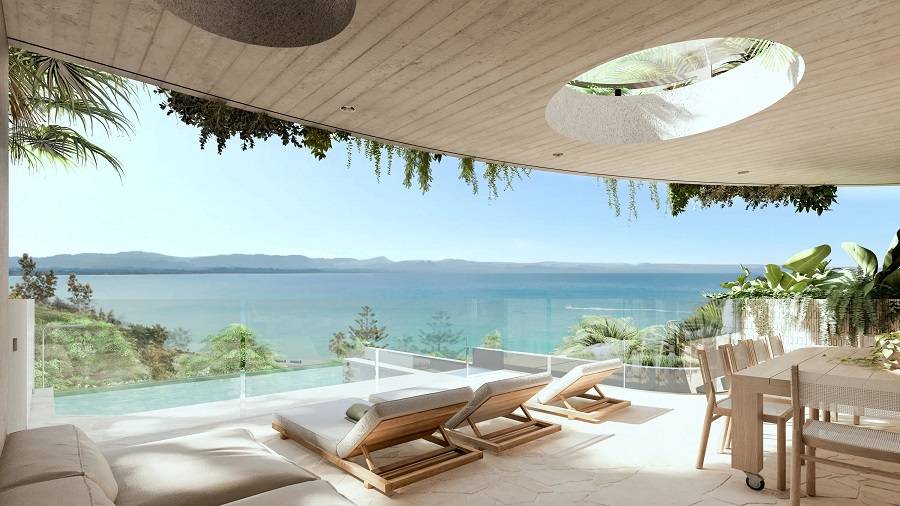 Byron Bay Villa 5661