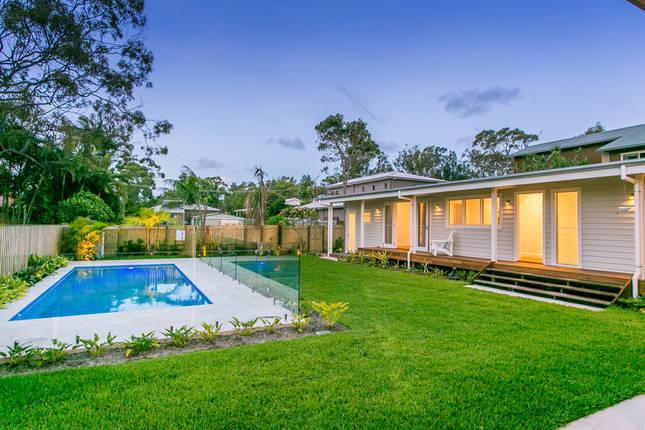 Byron Bay Villa 5711