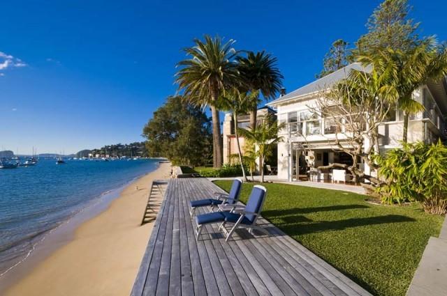 Sydney Nth Beaches Villa 5803