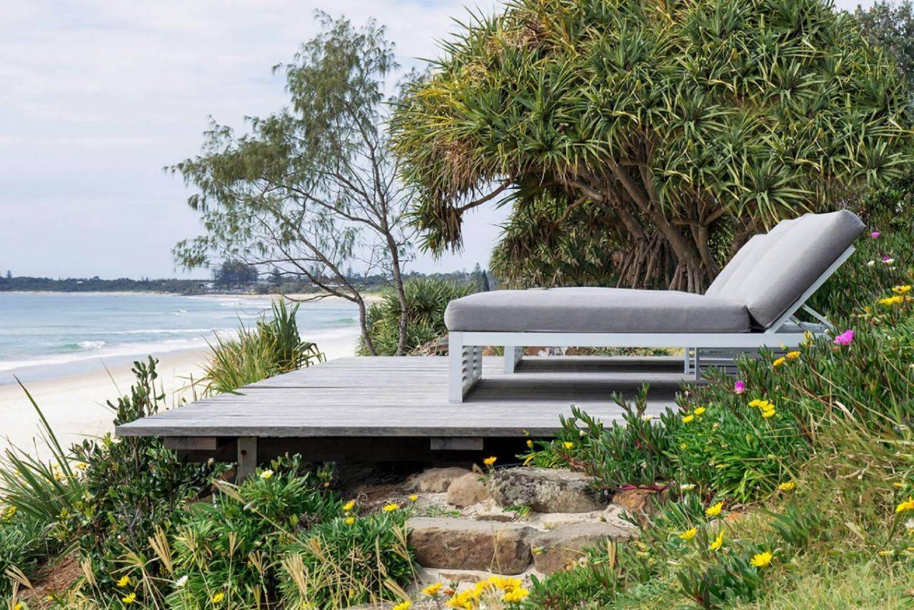 6 Bedroom Ocean View Villa in Belongil Beach, Byron Bay, Australia