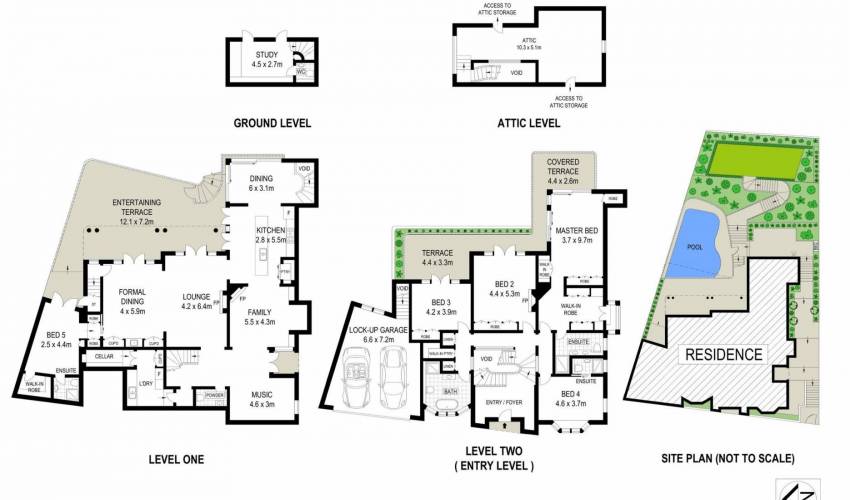 Villa 5852 in Australia Main Image