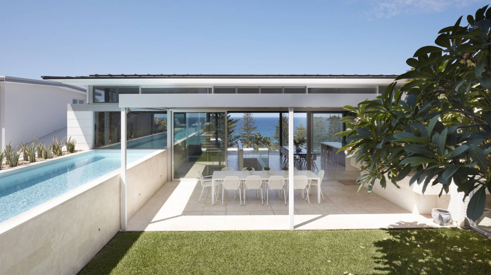 Sydney Nth Beaches Villa 5859