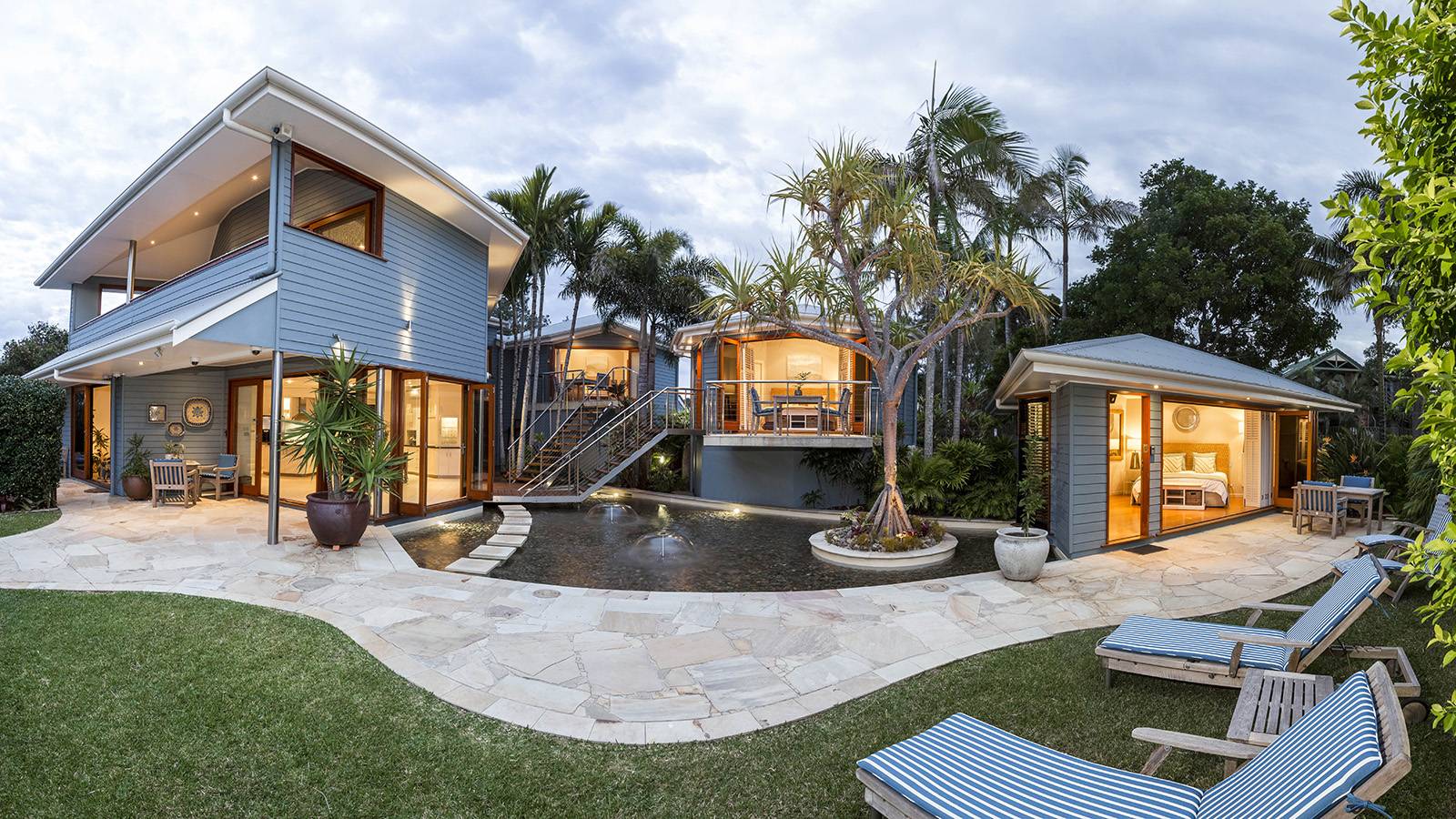 Byron Bay Villa 5863