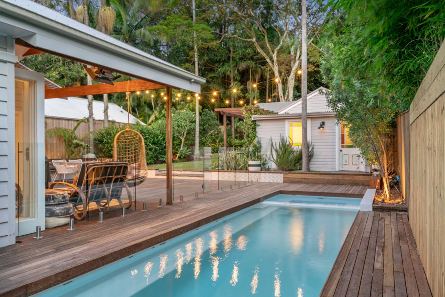 Byron Bay Villa 5864