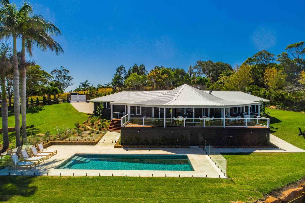 Byron Bay Villa 5870