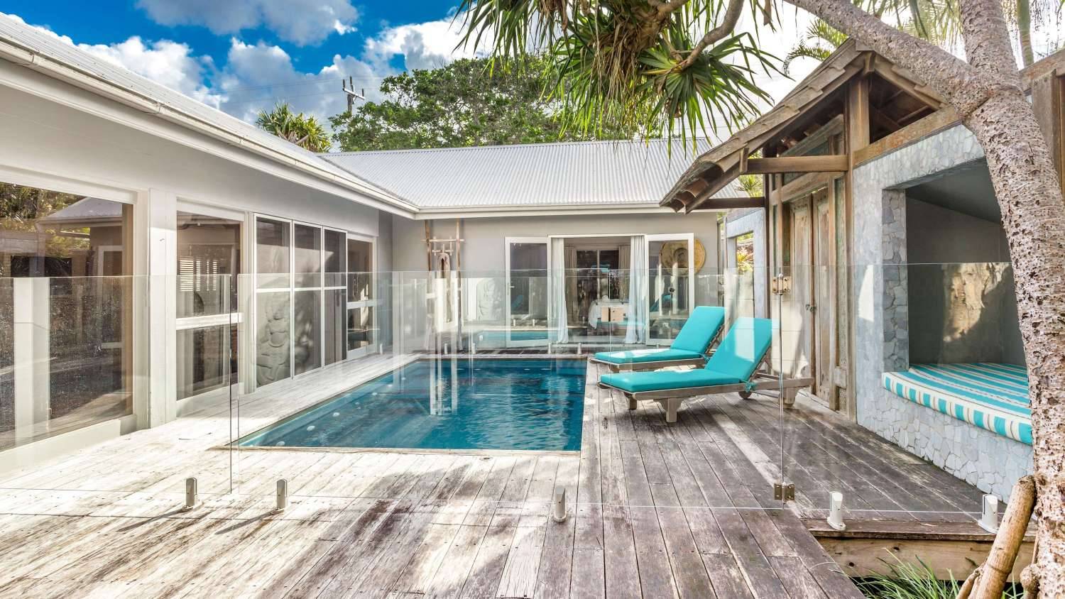 Byron Bay Villa 5987