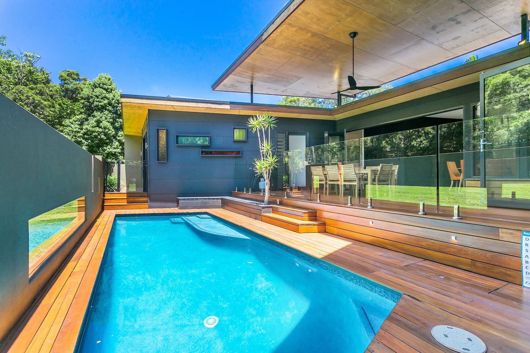 Byron Bay Villa 5096