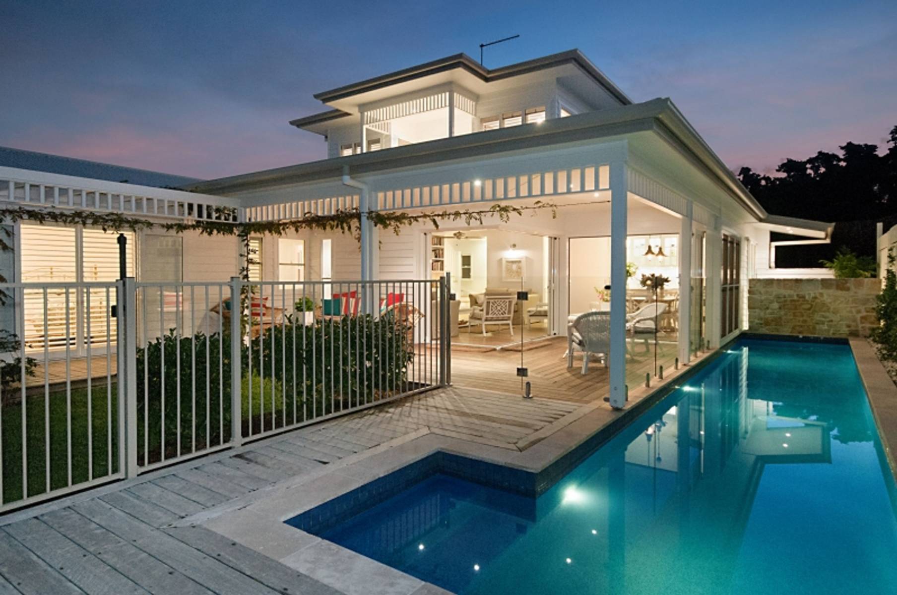 Byron Bay Villa 5428