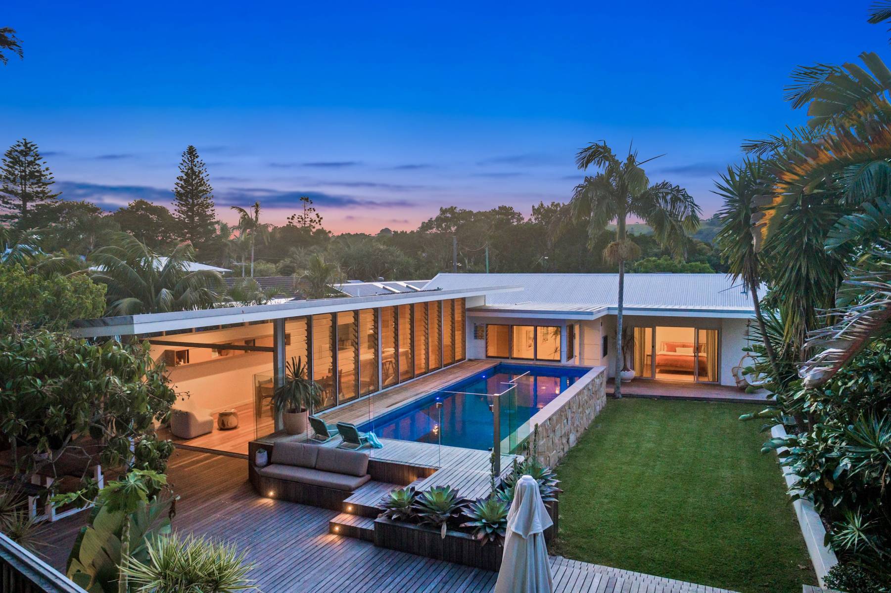 Byron Bay Villa 5429