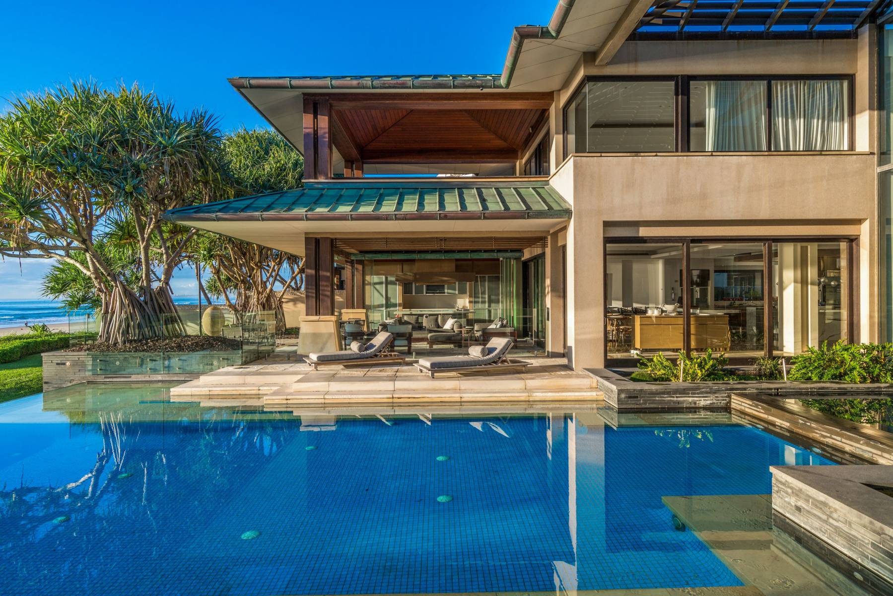Villa 5432 in Mermaid Beach, Gold Coast, Australia | VillaGetaways