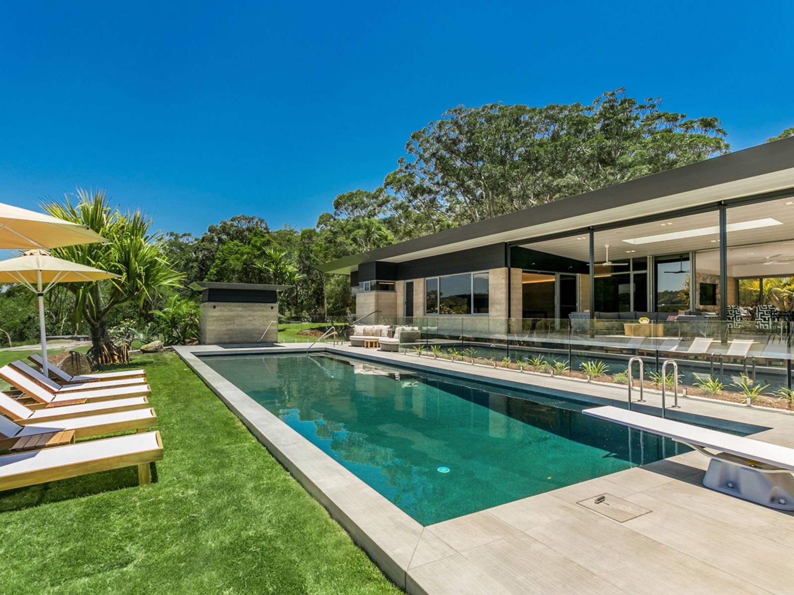 Byron Bay Villa 5436