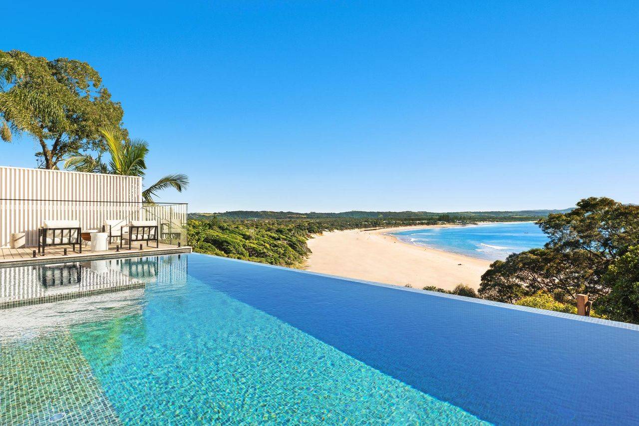 Byron Bay Villa 5438