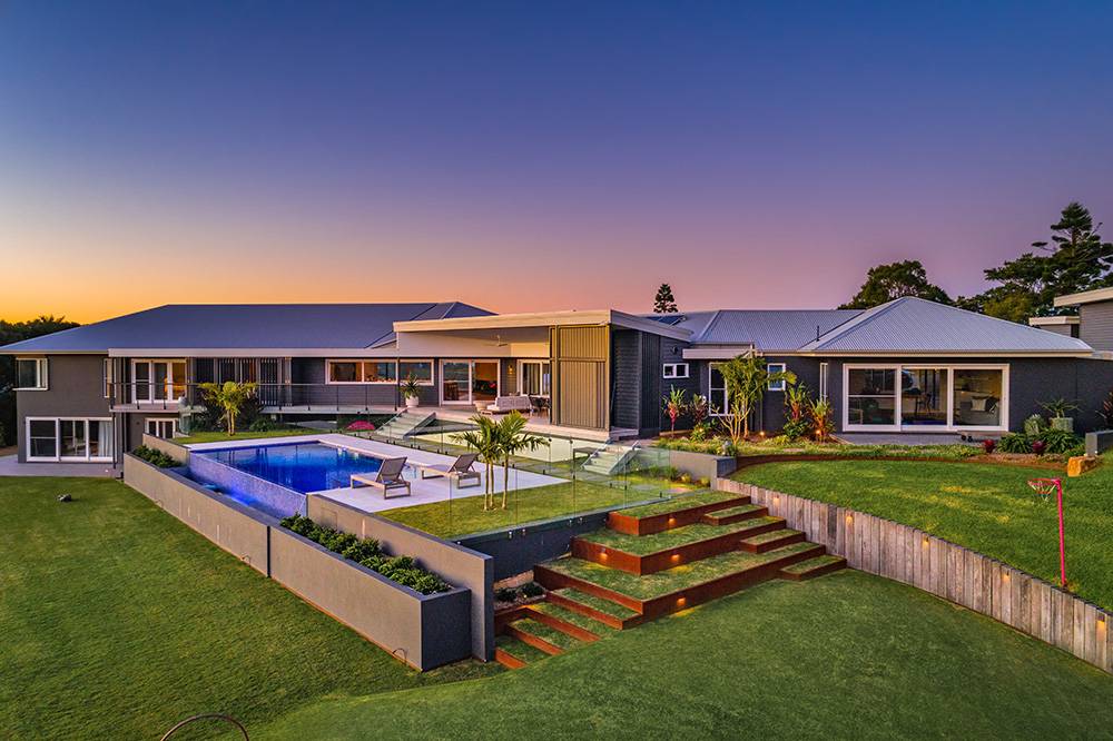 Byron Bay Villa 5449