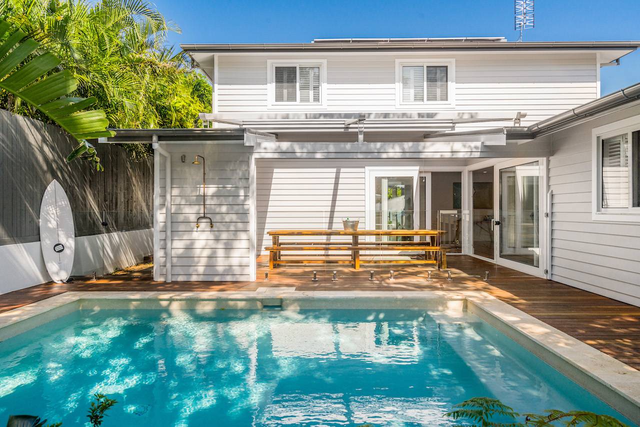 Byron Bay Villa 5795