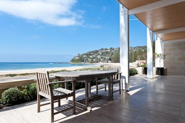 Sydney Nth Beaches Villa 539