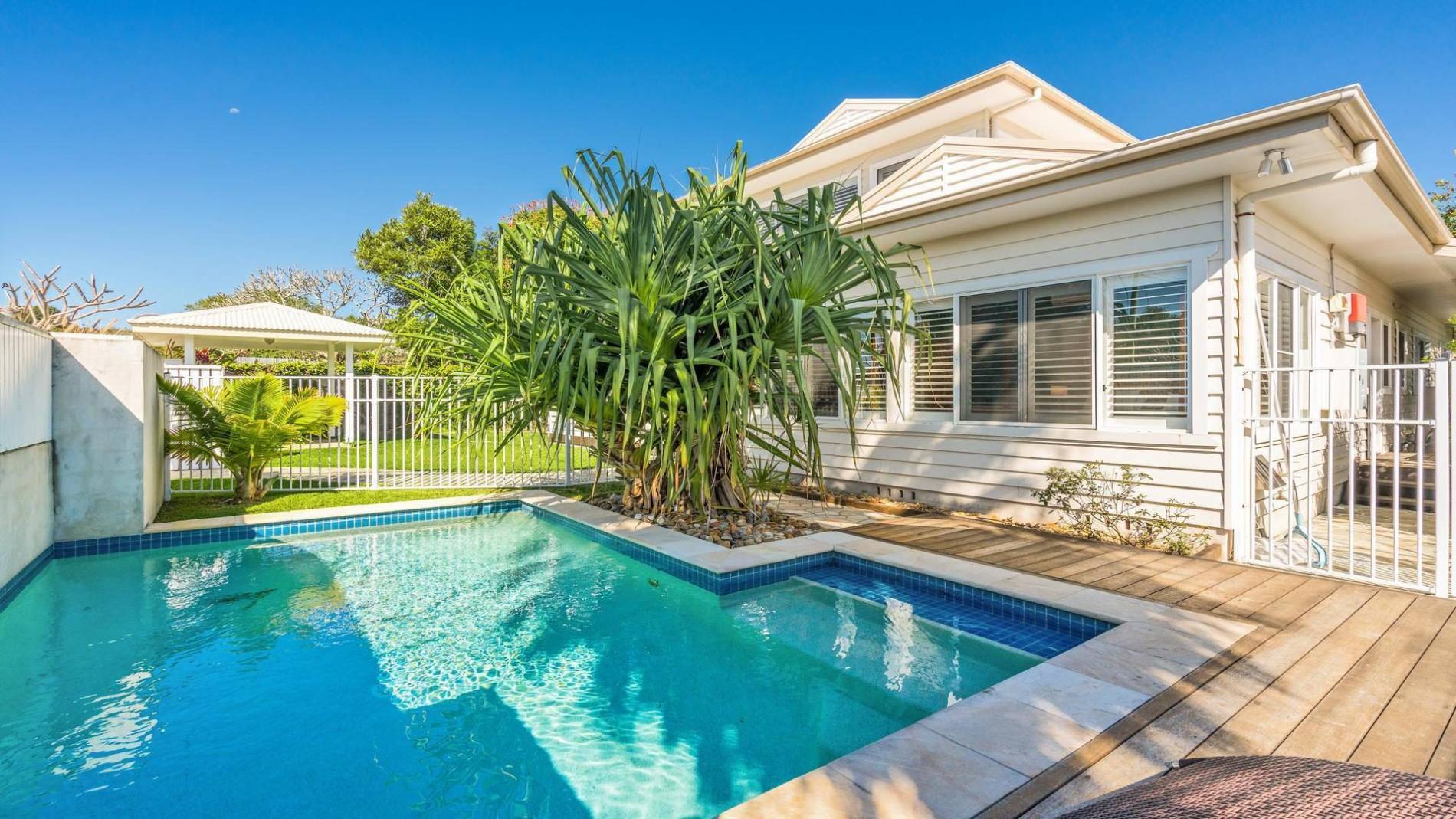 Byron Bay Villa 51245