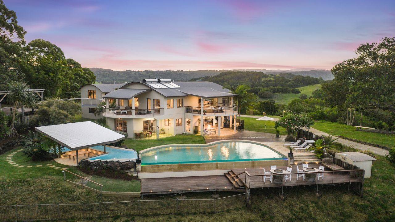 Byron Bay Villa 51310