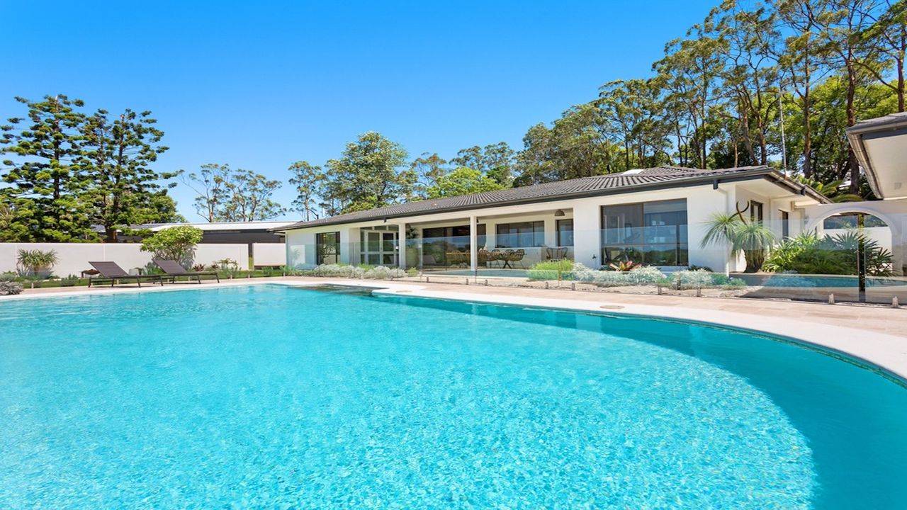 Byron Bay Villa 51330