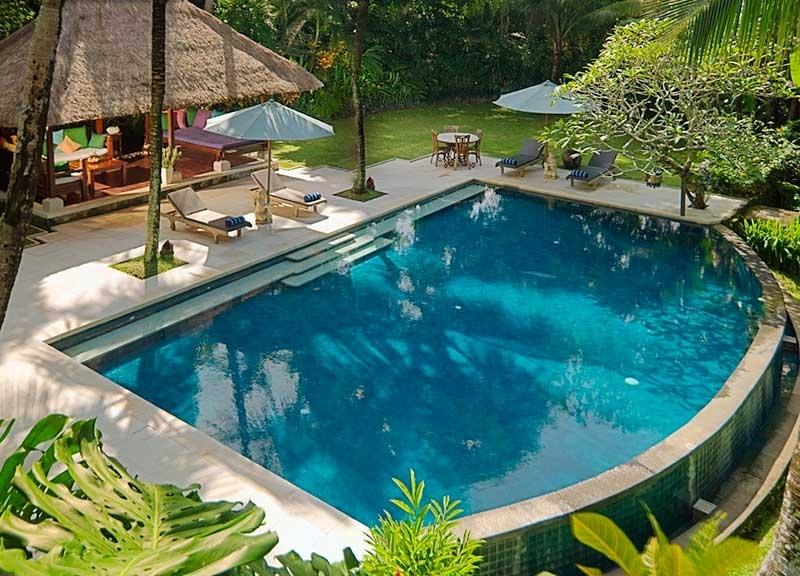 Ubud Villa 3165