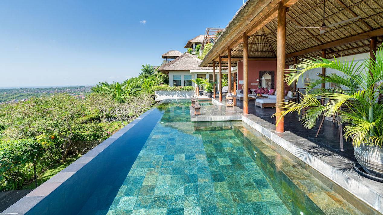 Jimbaran Villa 3181