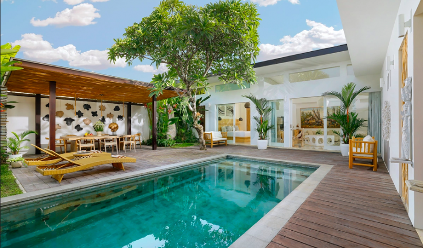 Villa 340 in Bali Main Image