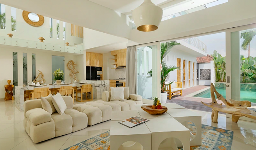 Villa 340 in Bali Main Image