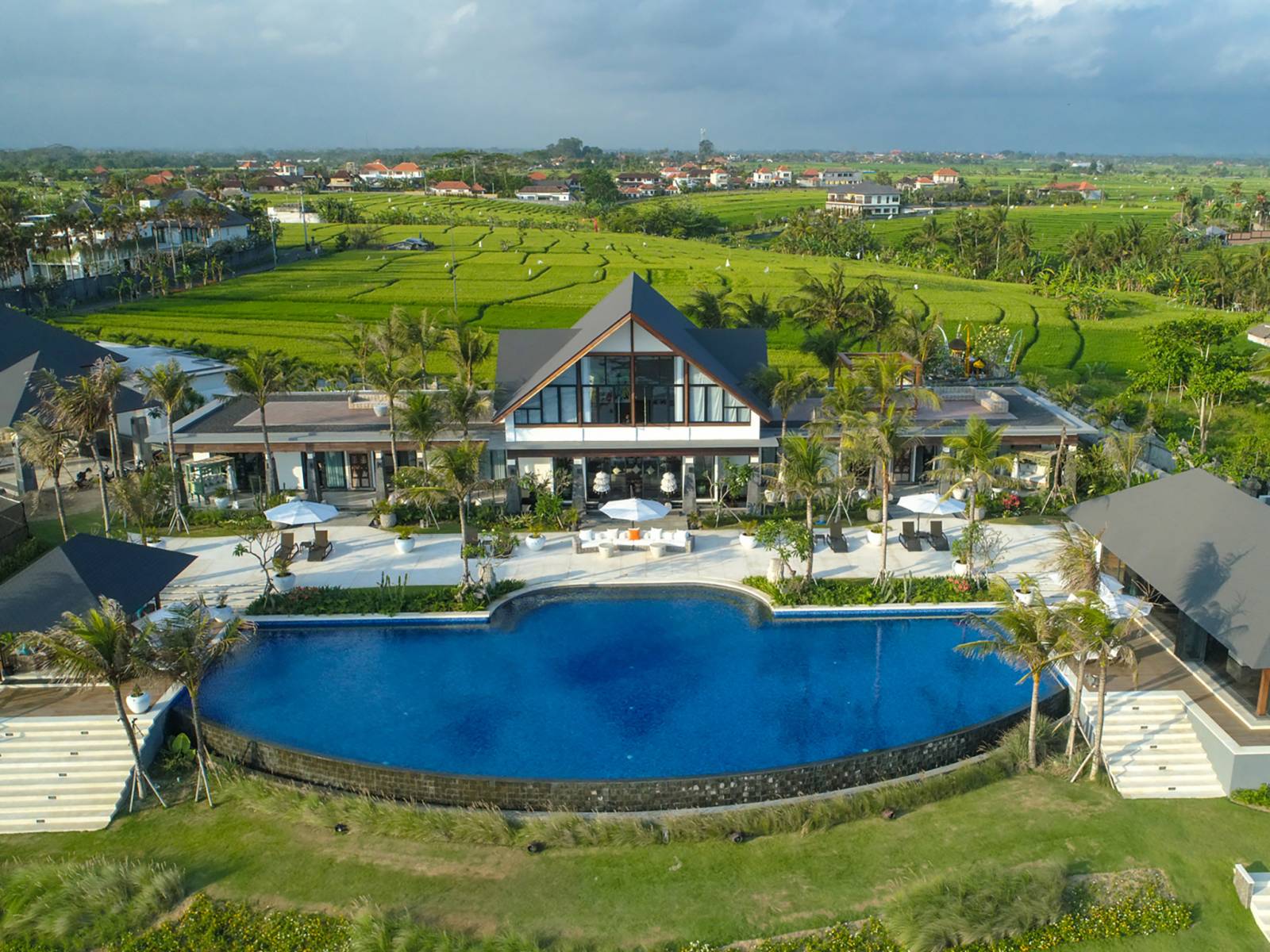 Canggu Villa 3218