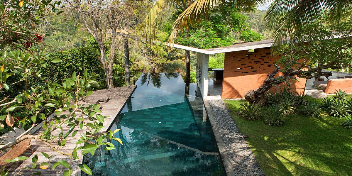 Ubud Villa 3242