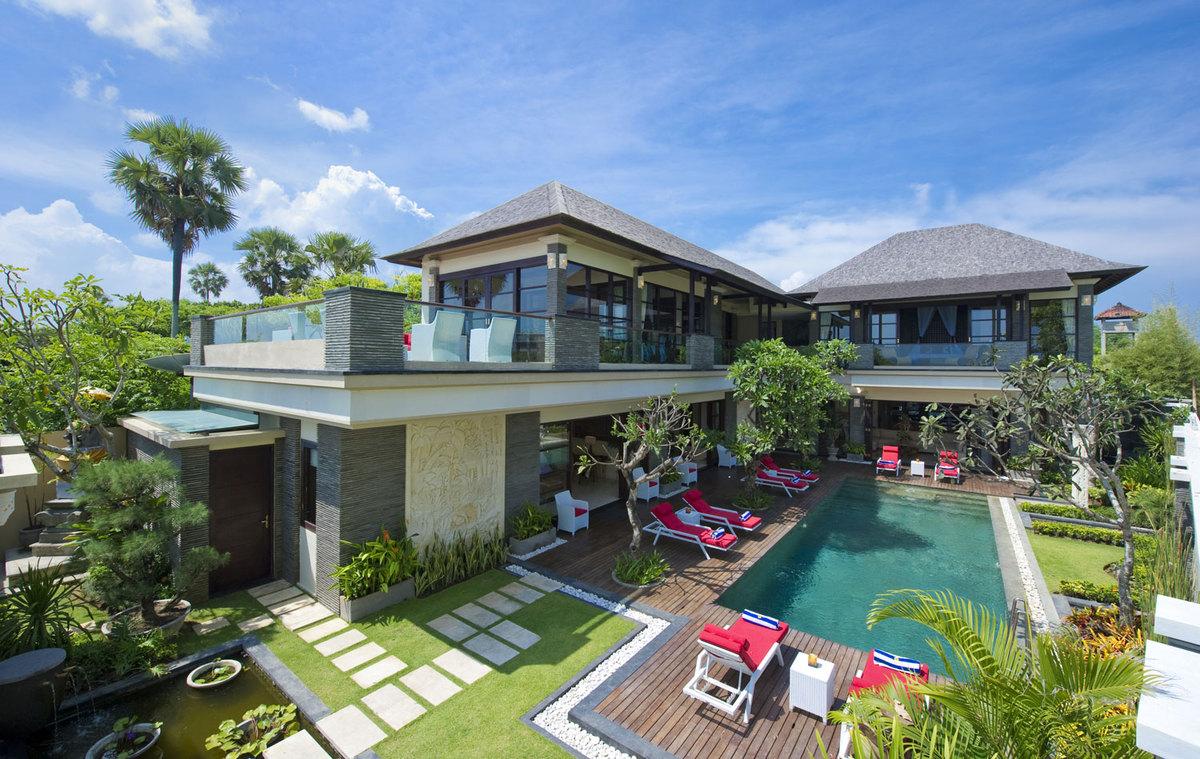 Seminyak Villa 3248