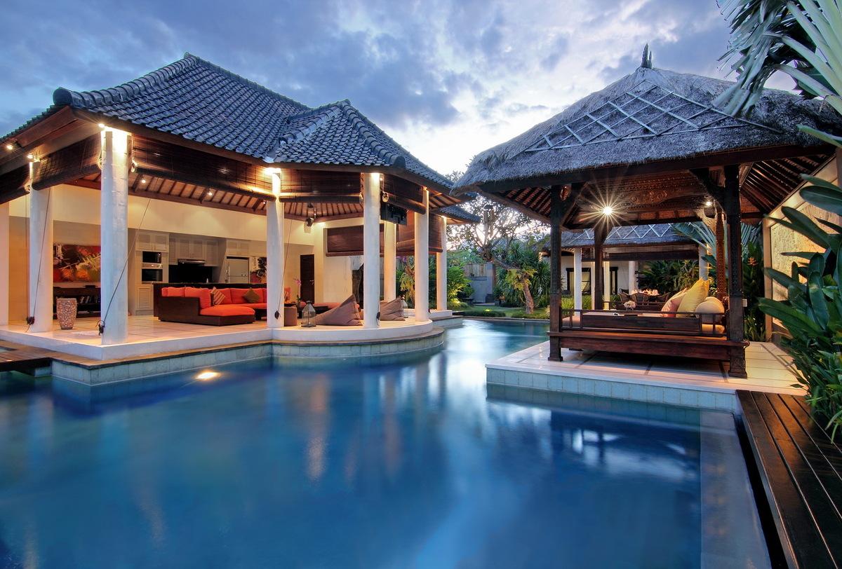 4 Bedroom Private Luxury Villa Seminyak In Bali Villagetaways