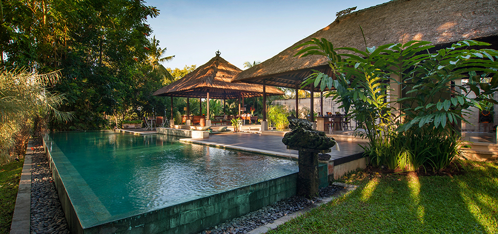 Ubud Villa 3270