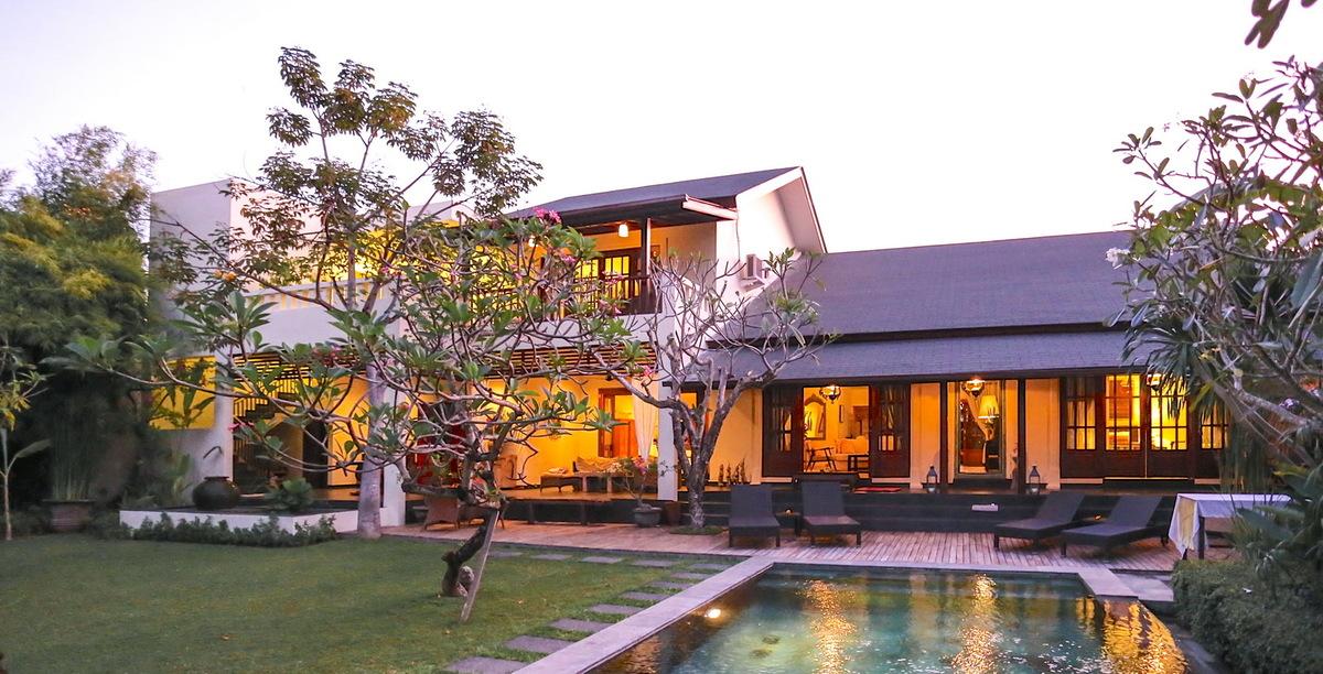 3 Bedroom Kerobokan Villa with Pool at Bali - VillaGetaways