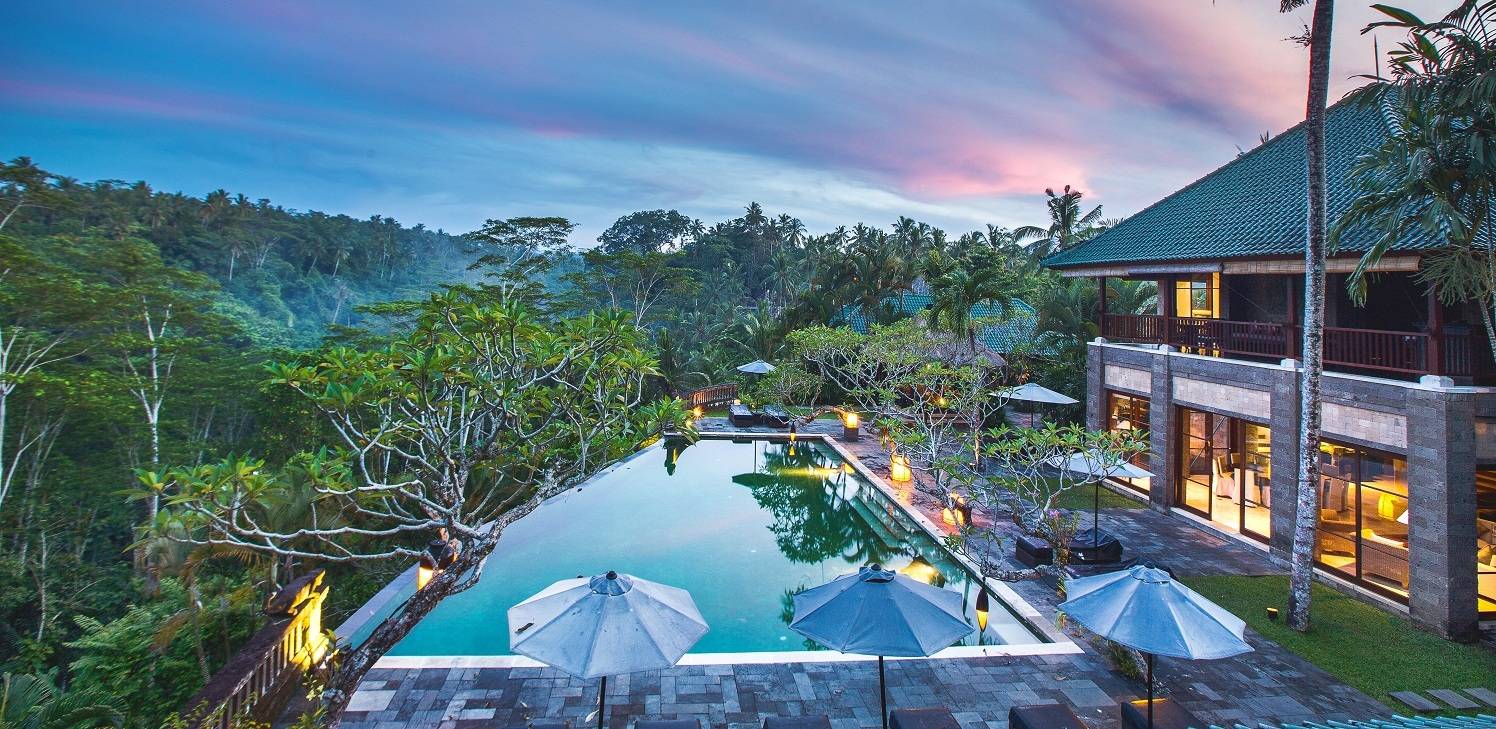 Ubud Villa 3326