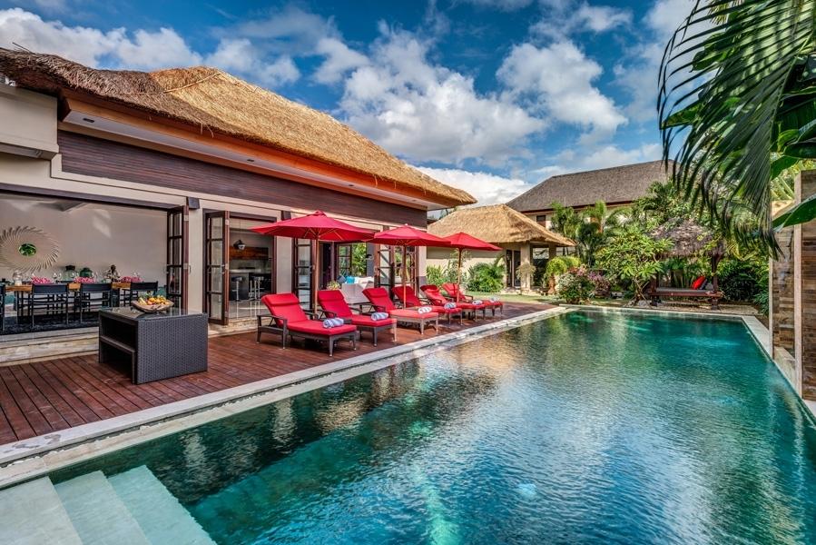 Seminyak Villa 3341